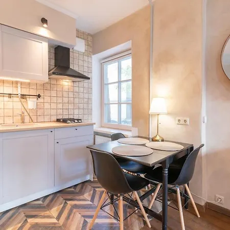 Apartment Cozy Urban Vilnius