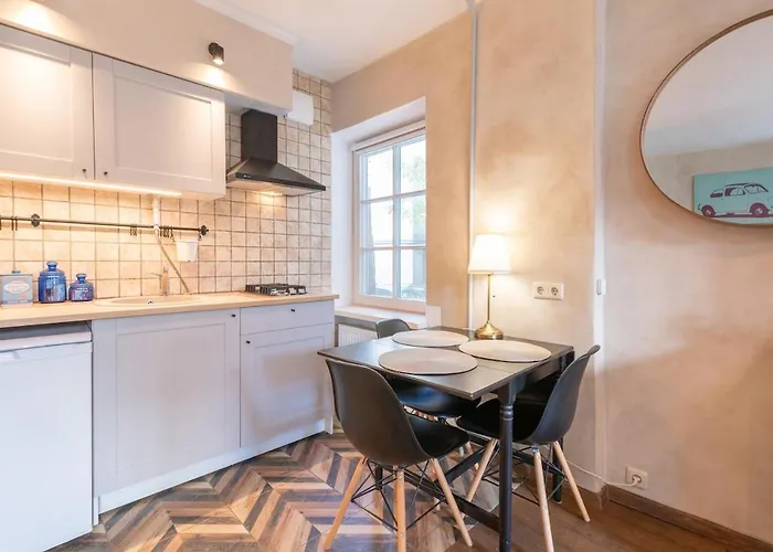 Apartament Cozy Urban Wilno