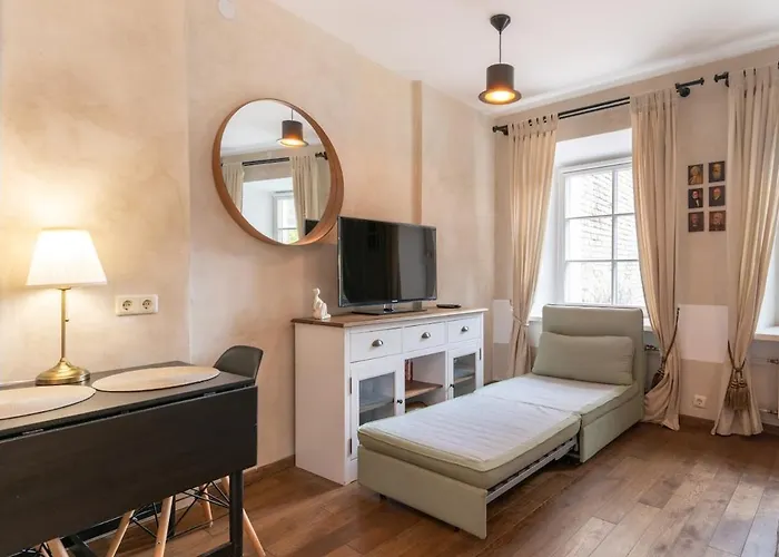 Apartament Cozy Urban Wilno