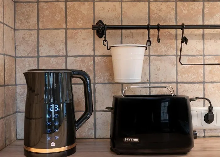 Cozy Urban Lejlighed *