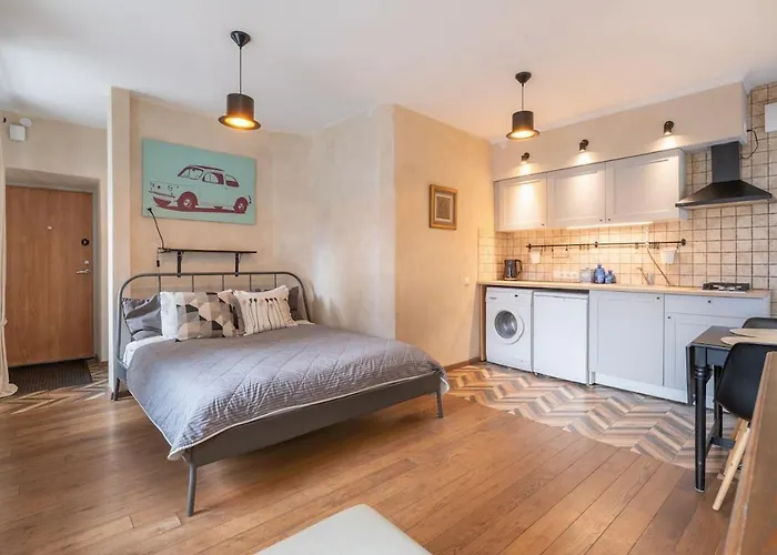 Cozy Urban * Vilnius