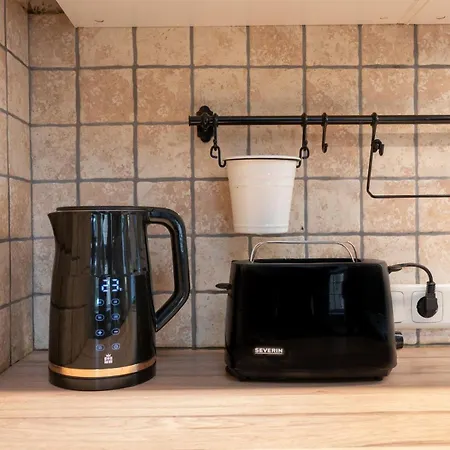 Cozy Urban Апартаменты *